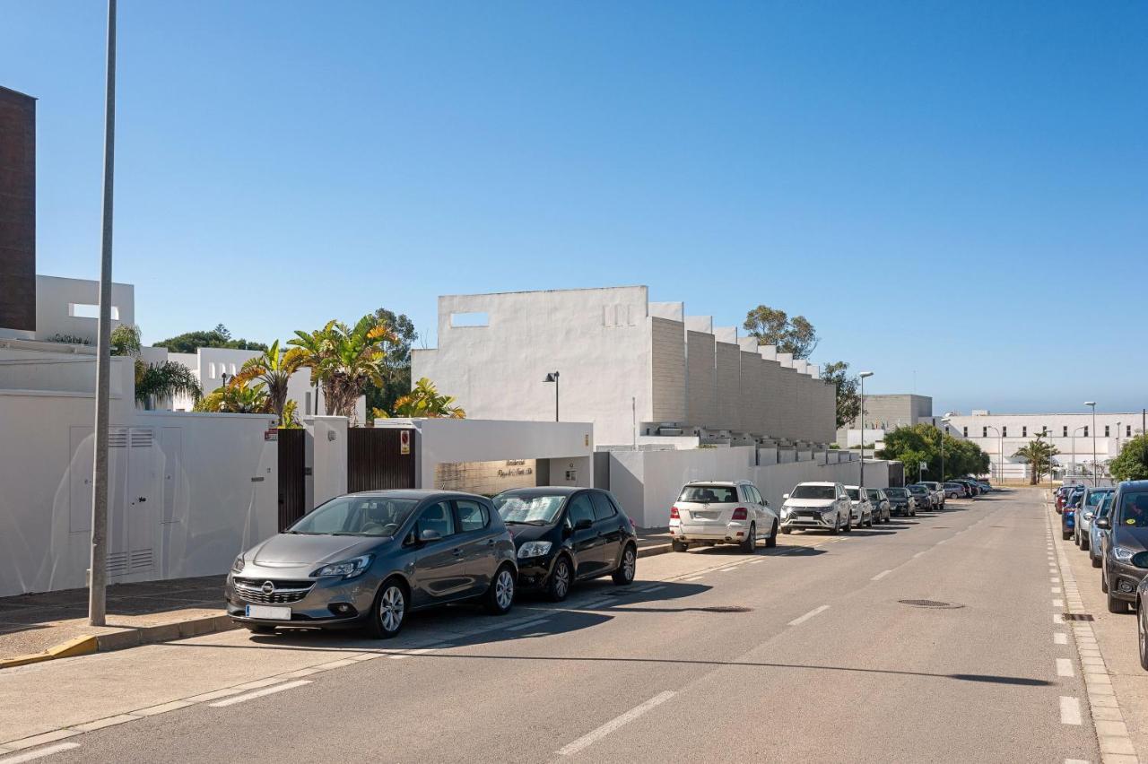 Casa Alena Villa Conil De La Frontera Eksteriør bilde