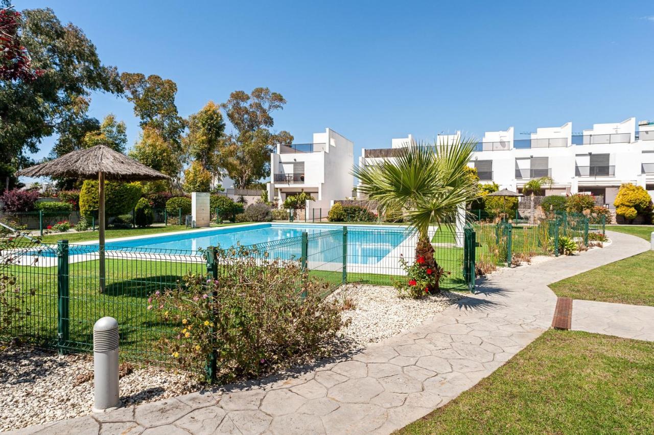 Casa Alena Villa Conil De La Frontera Eksteriør bilde
